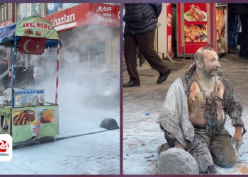 Tokat’ta esnaf kendini, Meclis’te  AKP’liler mangalı yaktı: Aynı gemide miyiz?