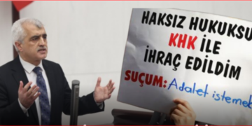 Gergerlioğlu’nun  ‘KHK’larının iptali’ yasa teklifi oylamasına CHP ‘çekimser’  İyi Parti ‘ret’ oyunu kullandı