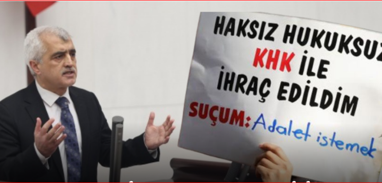 OHAL KHK’larının ‘iptal’ edilmesine DEM Parti, Saadet Partisi, Gelecek Partisi ve DEVA ‘evet’ derken; AKP, ortağı MHP ve İYİ Parti ‘hayır’ dedi. Her fırsatta KHK’ların hukuksuz olduğunu söyleyen CHP’nin ise çekimser kalması dikkat çekti.