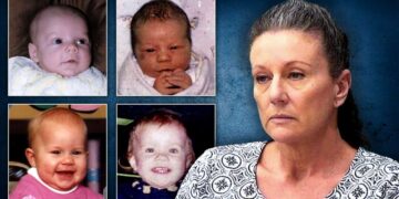 Dört çocuğunu öldürmekle suçlanıyordu: ‘Avustralya’nın en tepki alan kadını’ beraat etti