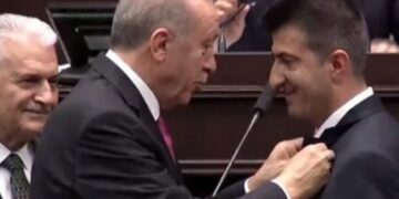 TBMM’de hedef alan ulusalcı AKP’li Çelebi’ya cevap veren Beştaş: Demirtaş’ın adını ağzına alırsın, kurban ol ona