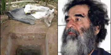 235 gün Saddam Hüseyin’i saklayan şahıs konuştu: En büyük acıyı oğullarının öldüğünü öğrenince yaşadı