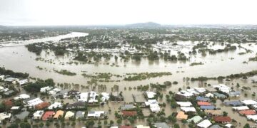 Queensland’de sel felaketi: Emniyet Müdürü Katarina Carroll, 300’den fazla insanın kurtarıldığını