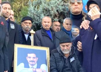 Sinan Ateş’in annesi Selma Ateş : Benim yavrumun katili Milliyetçi Hareket Partisi