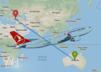THY,  Melbourne seferlere başlıyor