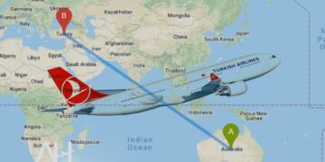 THY,  Melbourne seferlere başlıyor