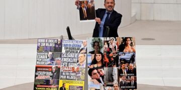 CHP’li Veli Ağbaba, Meclis’te AKP’lilere: Tosuncuk, Toreks, Dilan-Engin, Eylül sizin siyasi akrabalarınız