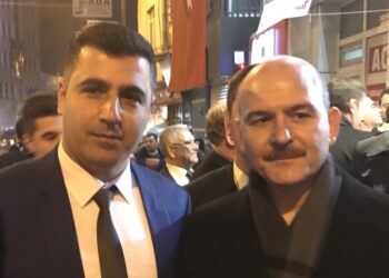 Yeşilay Şube Başkanı uyuşturucudan tutuklandı: Onun da AKP’li eski Bakan Süleyman Soylu’yla fotoğrafı var