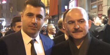 Yeşilay Şube Başkanı uyuşturucudan tutuklandı: Onun da AKP’li eski Bakan Süleyman Soylu’yla fotoğrafı var