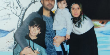 Tutuklu hastanın eşi Buket Turan: Eşimin bir adım sonrası kanser, ne olur sesimizi duyun!