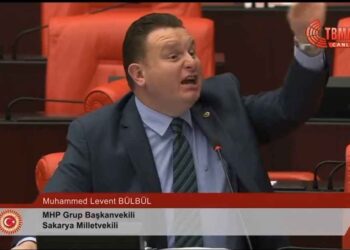 Gergerlioğlu, Sinan Ateş’in cinayetini Meclis’e taşıdı MHP rahatsız oldu: Grupbaşkan Vekili Levent Bülbül, ‘alçak’ diye hakarette bulundu