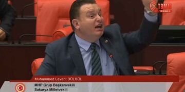 Gergerlioğlu, Sinan Ateş’in cinayetini Meclis’e taşıdı MHP rahatsız oldu: Grupbaşkan Vekili Levent Bülbül, ‘alçak’ diye hakarette bulundu