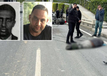 Somali Cumhurbaşkanı’nın oğlu Dubai’ye kaçtı