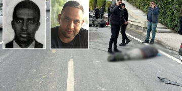 Somali Cumhurbaşkanı’nın oğlu Dubai’ye kaçtı