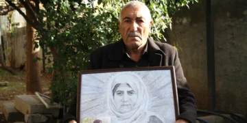 8 yıl önce katledilen Taybet Ana’nın cenazesi hâlâ yerde:Eşi Halit İnan o vahşeti  asla unutamayacağını söyledi