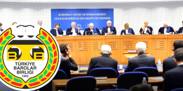 Barolar Birliği: AİHM’in Yalçınkaya kararını Yargıtay ve ulusal mahkemeler dikkate almak zorunda