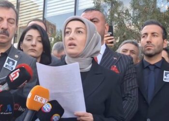 Eşinin dosyasından sorumlu Savcı, Yargıtay’a atandı: Sinan Ateş’in eşinden, başsavcı Ahmet Akça’ya tepki