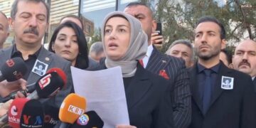 Eşinin dosyasından sorumlu Savcı, Yargıtay’a atandı: Sinan Ateş’in eşinden, başsavcı Ahmet Akça’ya tepki