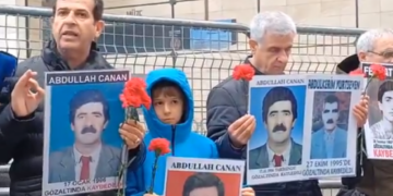 Cumartesi Anneleri’nden Akşener’e ‘mertçe cinayet’ tepkisi: ‘Siz oğlumu namertçe öldürdünüz’