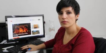 Tutuklu gazeteci Dicle Müftüoğlu açlık grevine başladı