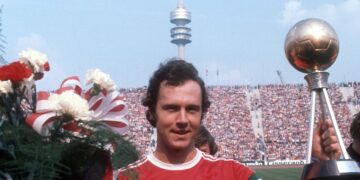 Alman futbol efsanesi Franz Beckenbauer hayatını kaybetti