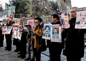 Cumartesi Anneleri 983’üncü haftada: Cemal Akar’ı unutmadık