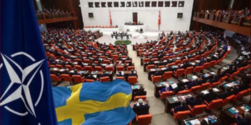 TBMM’den İsveç’in NATO üyeliğine onay