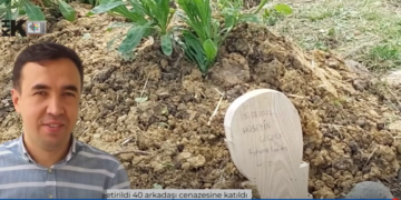 Cezaevinde kansere yakalandı, geç tahliye edildi: ‘En az 40 KHK’lı cenazeme katılsın’ diyen Hüseyin Geçmek’in vasiyetini KHK’lılar yerine getirdi