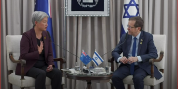 Avustralya’dan Gazze’ye, 21,5 milyon dolar yardım: Bakan Wong, İsrailli mevkidaşına ‘demokrasi ve uluslararası hukuk’ dersi