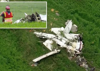 Sydney’de uçak düştü: 16 yaşındaki pilot hayatını kaybetti