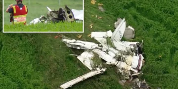 Sydney’de uçak düştü: 16 yaşındaki pilot hayatını kaybetti