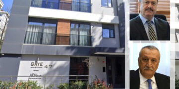 Gaye Erkan’ın babası Erol Erkan, Mehmet Ağar’ın teyzesinin oğlu çıktı!