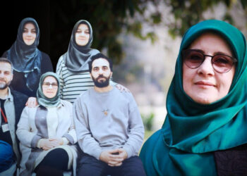 Tek kişilik hücreden seslenen  Hüda Kaya: Dün irticacı dediler bugün terörist diyorlar, biz onlara zalimler diyeceğiz