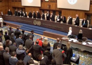 Güney Afrika’nın zaferi: İsrail, Gazze’de ‘soykırım’ suçlamasıyla yargılanacak