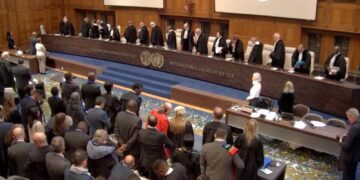 Güney Afrika’nın zaferi: İsrail, Gazze’de ‘soykırım’ suçlamasıyla yargılanacak