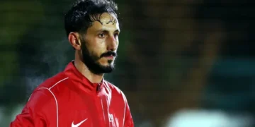 İsrailli futbolcu sınır dışı edildi: TFF’den Jehezkel ve Karzev’e disiplin karar