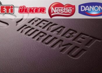 Rekabet Kurumu’ndan 355 milyon TL ceza: Listede Ülker, Nestle ve ETİ de var