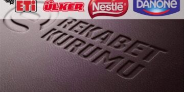 Rekabet Kurumu’ndan 355 milyon TL ceza: Listede Ülker, Nestle ve ETİ de var