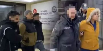 Türkiye ‘suç merkezi’nde bugün: 6 ülkede aranan 10 kişi daha yakalandı