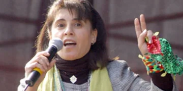 Leyla Zana: Kürtler ölüme aşık değil, çözüm süreci dondurucudan çıkarılmalı