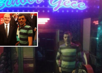 Erdoğan Rejimi’nin bir yalanı daha çöktü:15 Temmuz’un sözde gazisi pavyonda eğlenirken taş ile tankı durdurmuş