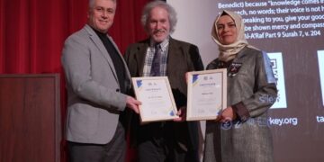 Türkiye’deki  15 Temmuz sosyal soykırım paneli, Ohio Üniversitesi’nde  düzenlendi