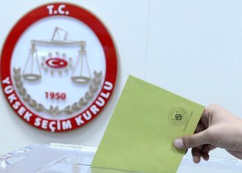 YSK Başkanı Ahmet Yener, yerel seçimlere katılabilecek partileri açıkladı