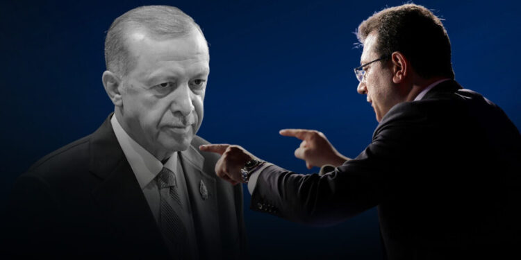 İBB Başkanı Ekrem İmamoğlu, "Cumhurbaşkanı bana sordu. ‘Sen kimin parasını kime dağıtıyorsun?’ dedi. Milletin parasını millete dağıtıyoruz. Senin gibi bir avuç insana değil. Dağıtmaya da devam edeceğiz."dedi.