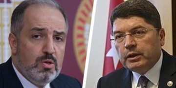 Deva Partili Yeneroğlu, yapılan zulmü AKP Adalet Bakanı Yılmaz Tunç’a sordu: Hiç mi vicdanınız sızlamıyor!