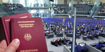 Almanya’da yeni Vatandaşlık Yasası’na bir adım kaldı