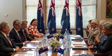 Avustralya ve Yeni Zelanda ortak çağırı: İsrail’in Gazze işgaline ilişkin uluslararası hukuka saygı çağrısı