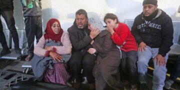 Avustralya, İsrail’in Refah kentine yönelik saldırılarından endişeli