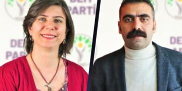 DEM Parti’nin Diyarbakır adayları gözaltına alındı