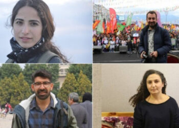 İzmir’de 6 gazeteci gözaltına alındı